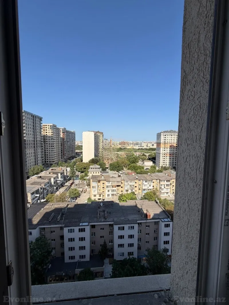 Satılır 4 otaqlı Mənzil Yeni tikili 241 m² Nəsimi r. - şəkil 2