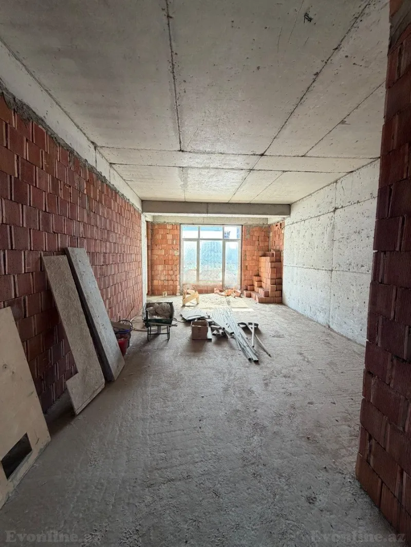 Satılır 4 otaqlı Mənzil Yeni tikili 241 m² Nəsimi r. - şəkil 5