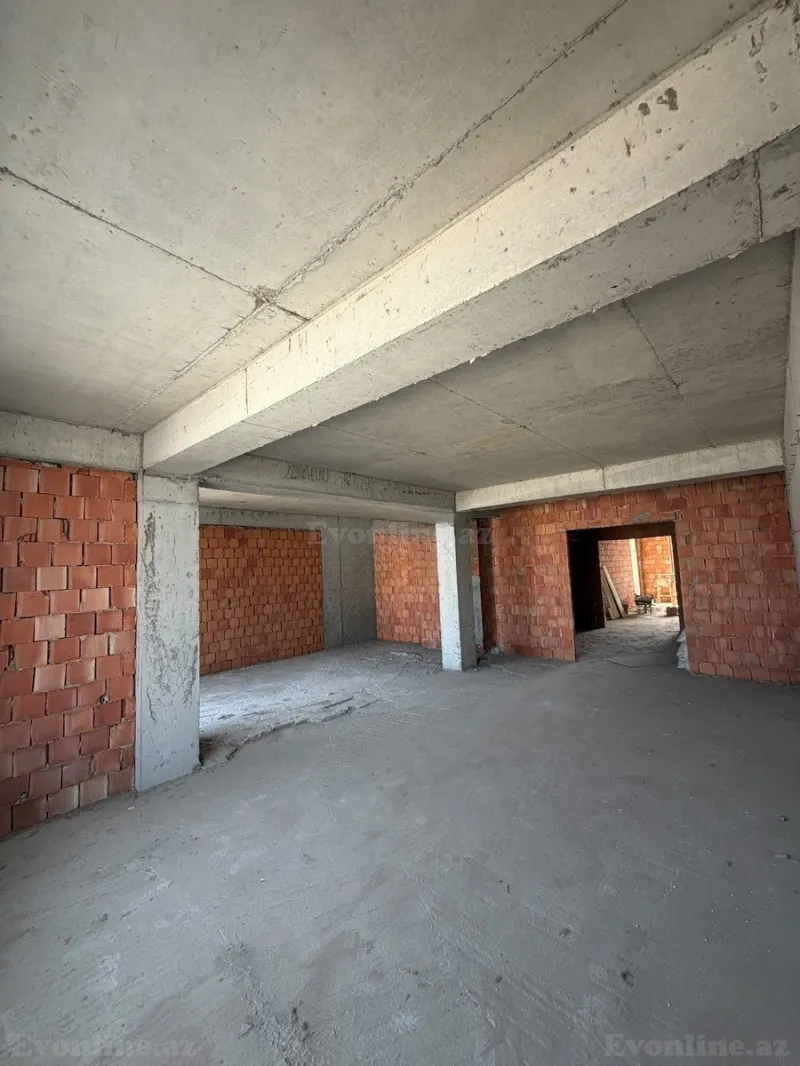 Satılır 4 otaqlı Mənzil Yeni tikili 241 m² Nəsimi r. - şəkil 6