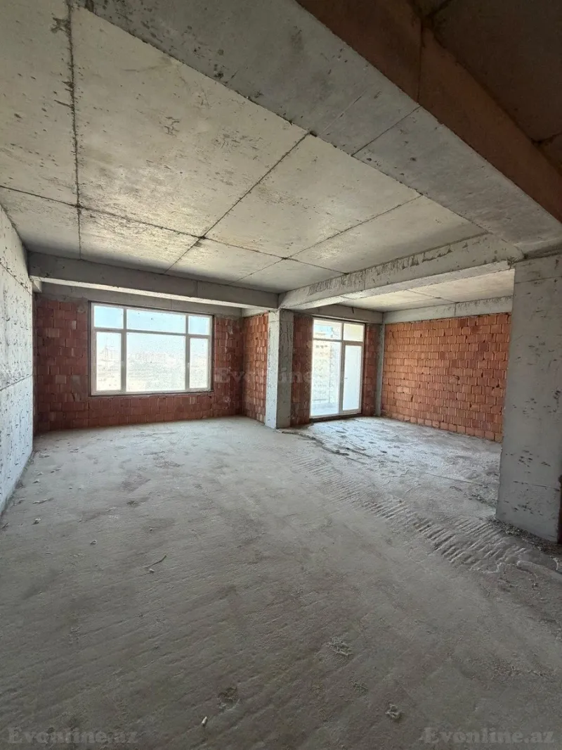 Satılır 4 otaqlı Mənzil Yeni tikili 241 m² Nəsimi r. - şəkil 7
