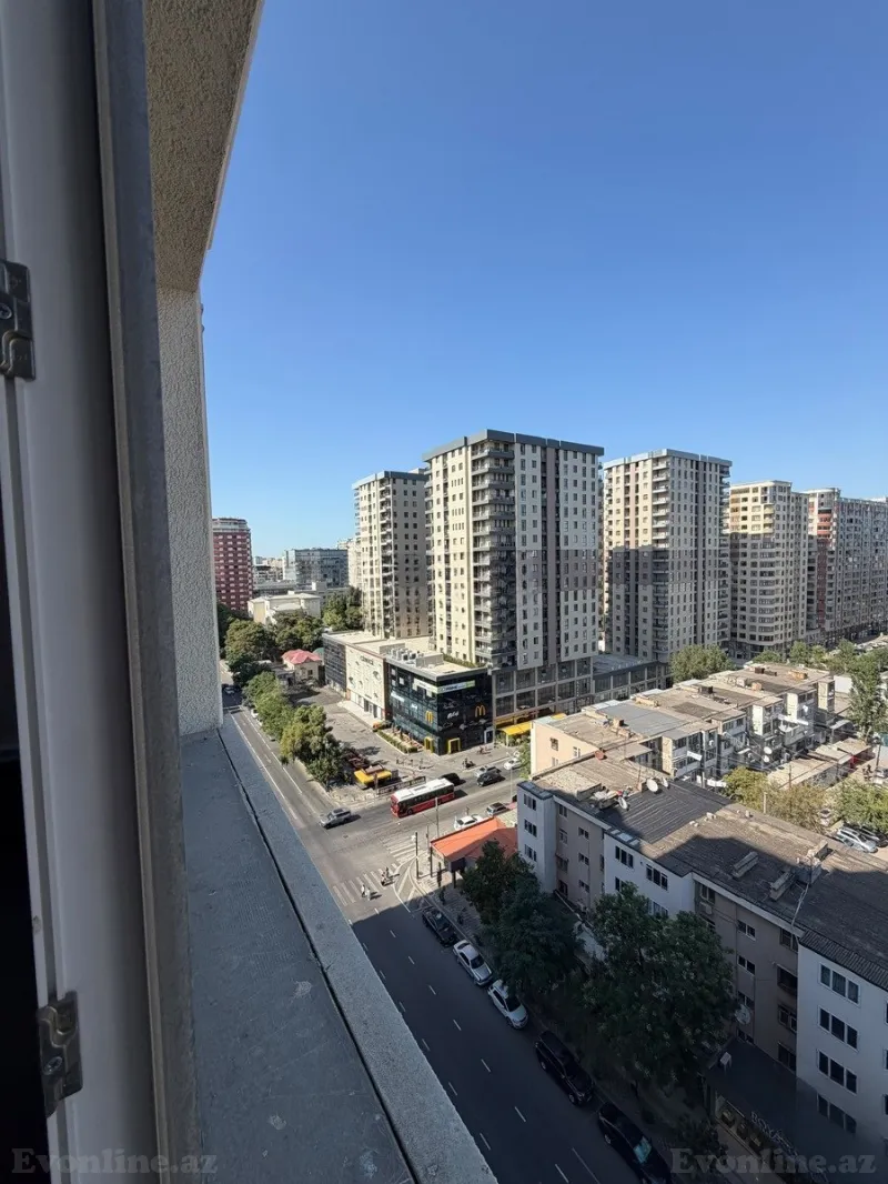 Satılır 4 otaqlı Mənzil Yeni tikili 241 m² Nəsimi r. - şəkil 8