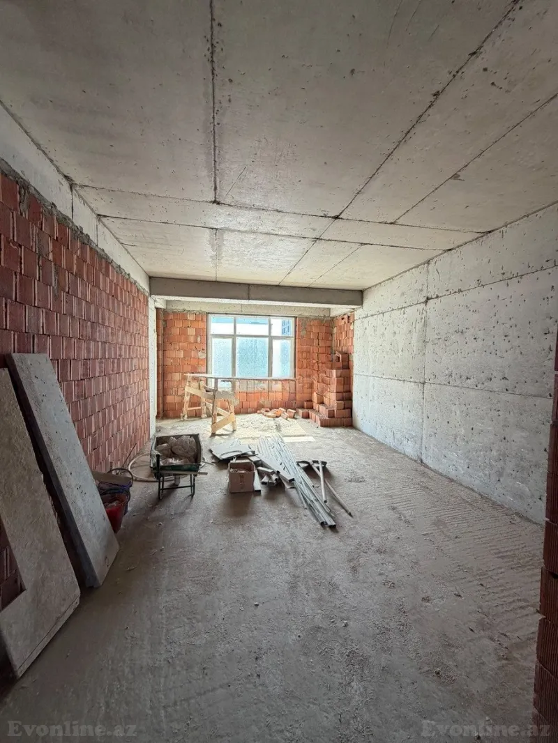 Satılır 4 otaqlı Mənzil Yeni tikili 241 m² Nəsimi r. - şəkil 13