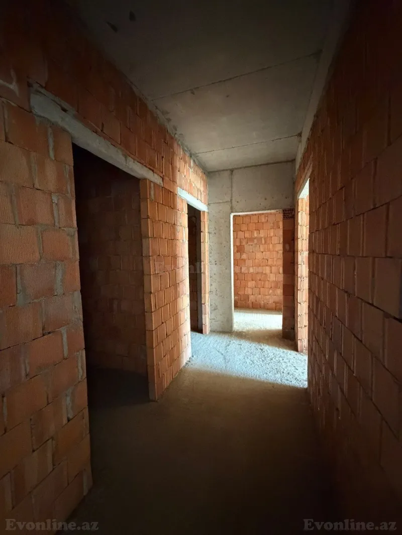 Satılır 4 otaqlı Mənzil Yeni tikili 241 m² Nəsimi r. - şəkil 18