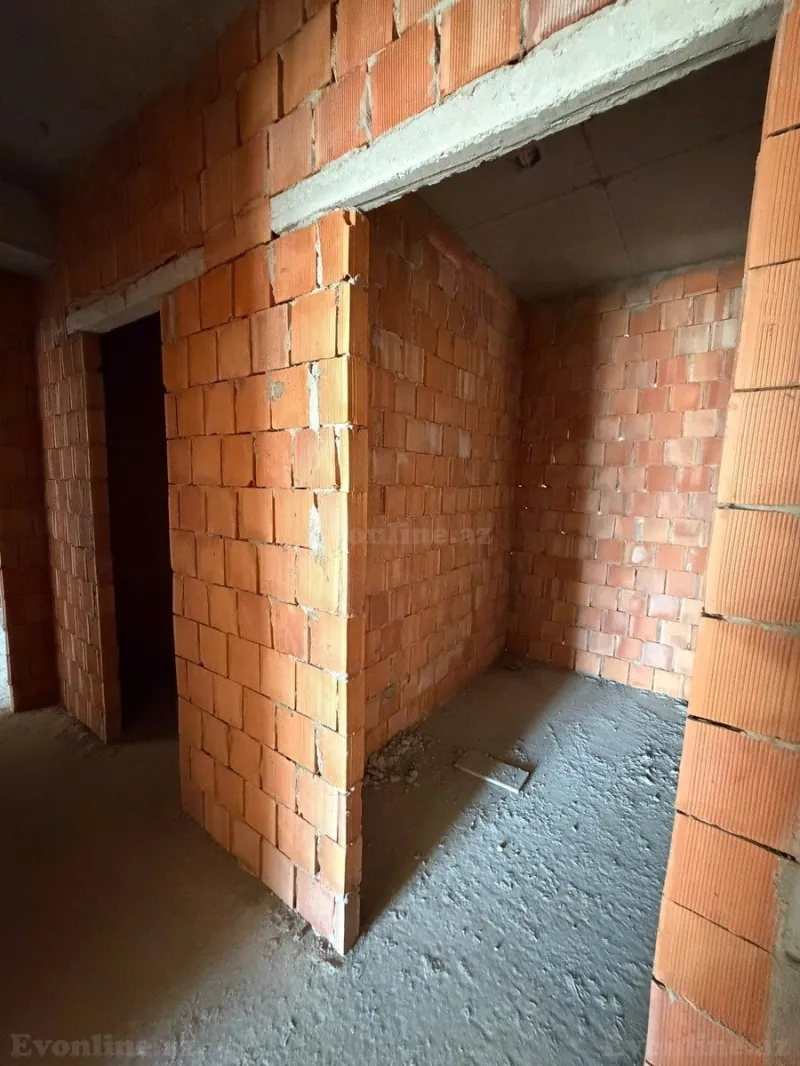 Satılır 4 otaqlı Mənzil Yeni tikili 241 m² Nəsimi r. - şəkil 20