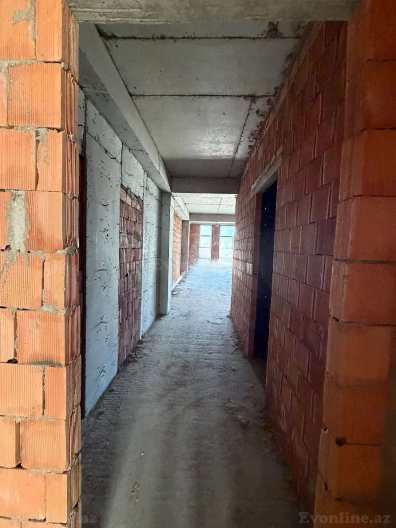 Satılır 4 otaqlı Mənzil Yeni tikili 241 m² Nəsimi r. - şəkil 21
