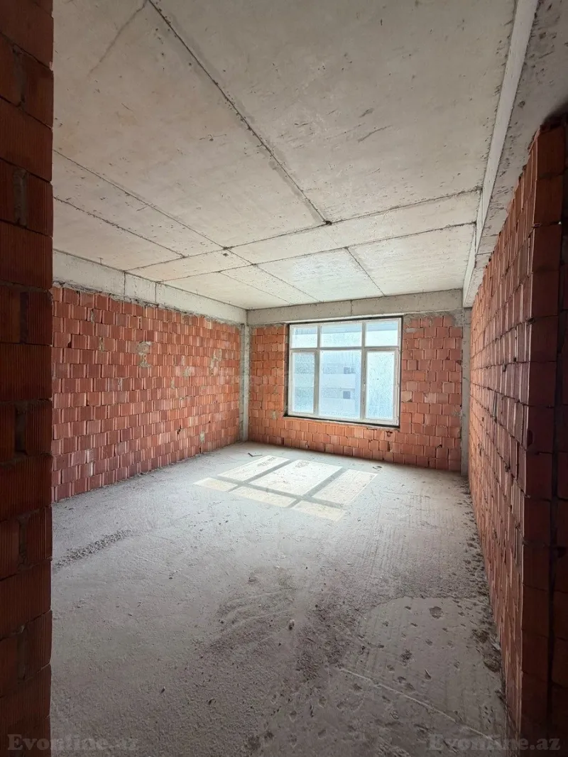 Satılır 4 otaqlı Mənzil Yeni tikili 241 m² Nəsimi r. - şəkil 23