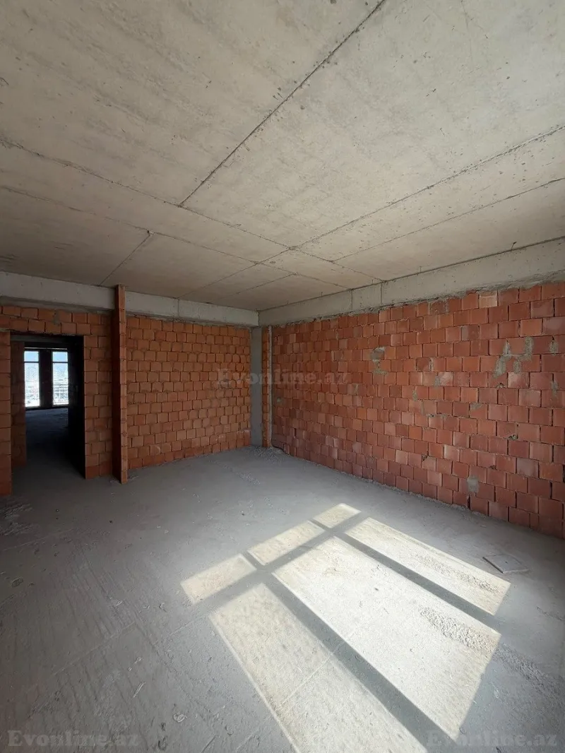 Satılır 4 otaqlı Mənzil Yeni tikili 241 m² Nəsimi r. - şəkil 26