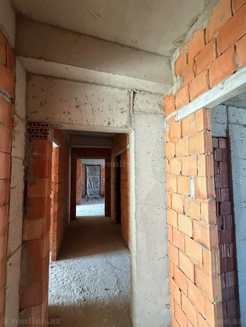 Satılır 4 otaqlı Mənzil Yeni tikili 241 m² Nəsimi r. - şəkil 27