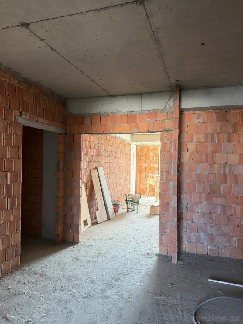 Satılır 4 otaqlı Mənzil Yeni tikili 241 m² Nəsimi r. - şəkil 28