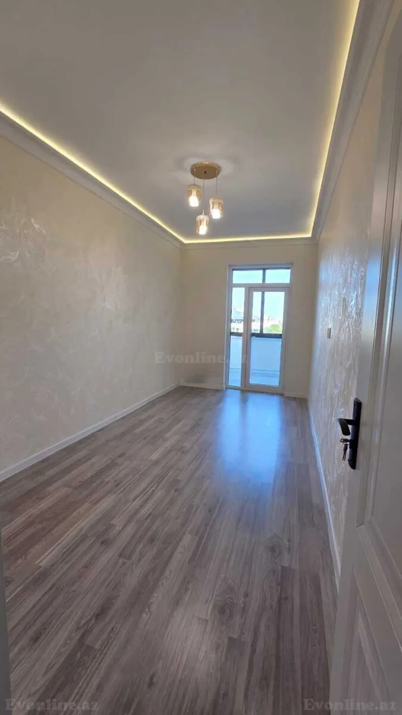 Satılır 3 otaqlı Mənzil Köhnə tikili 61 m² Nərimanov r. - şəkil 2