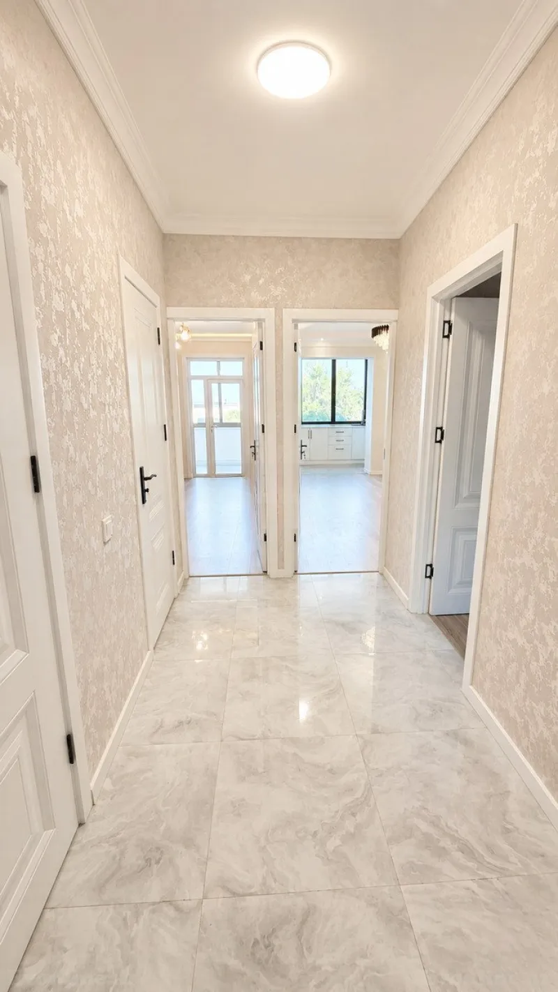 Satılır 3 otaqlı Mənzil Köhnə tikili 61 m² Nərimanov r. - şəkil 3