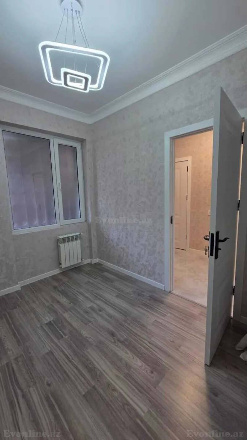 Satılır 3 otaqlı Mənzil Köhnə tikili 61 m² Nərimanov r. - şəkil 5