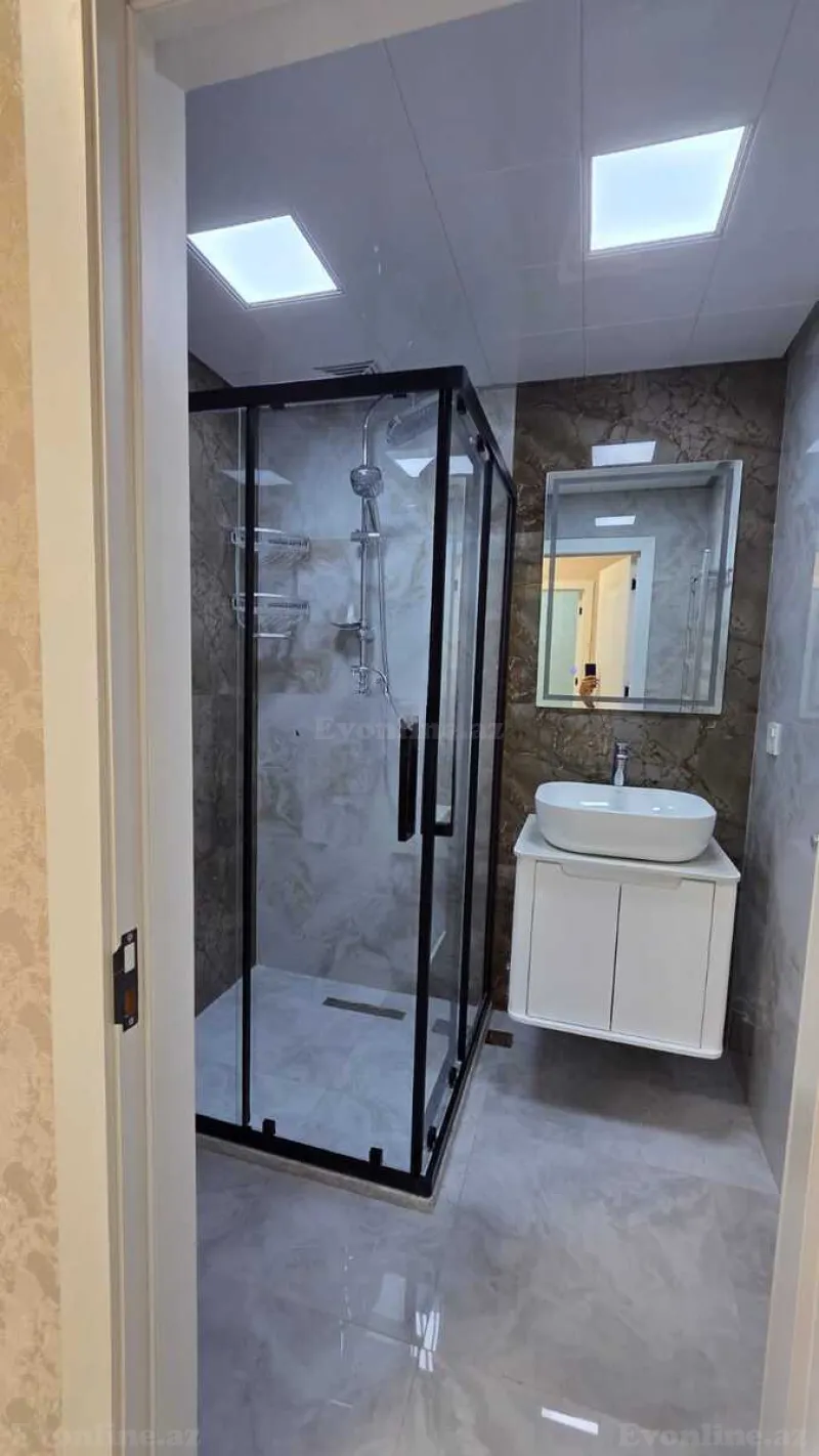 Satılır 3 otaqlı Mənzil Köhnə tikili 61 m² Nərimanov r. - şəkil 7