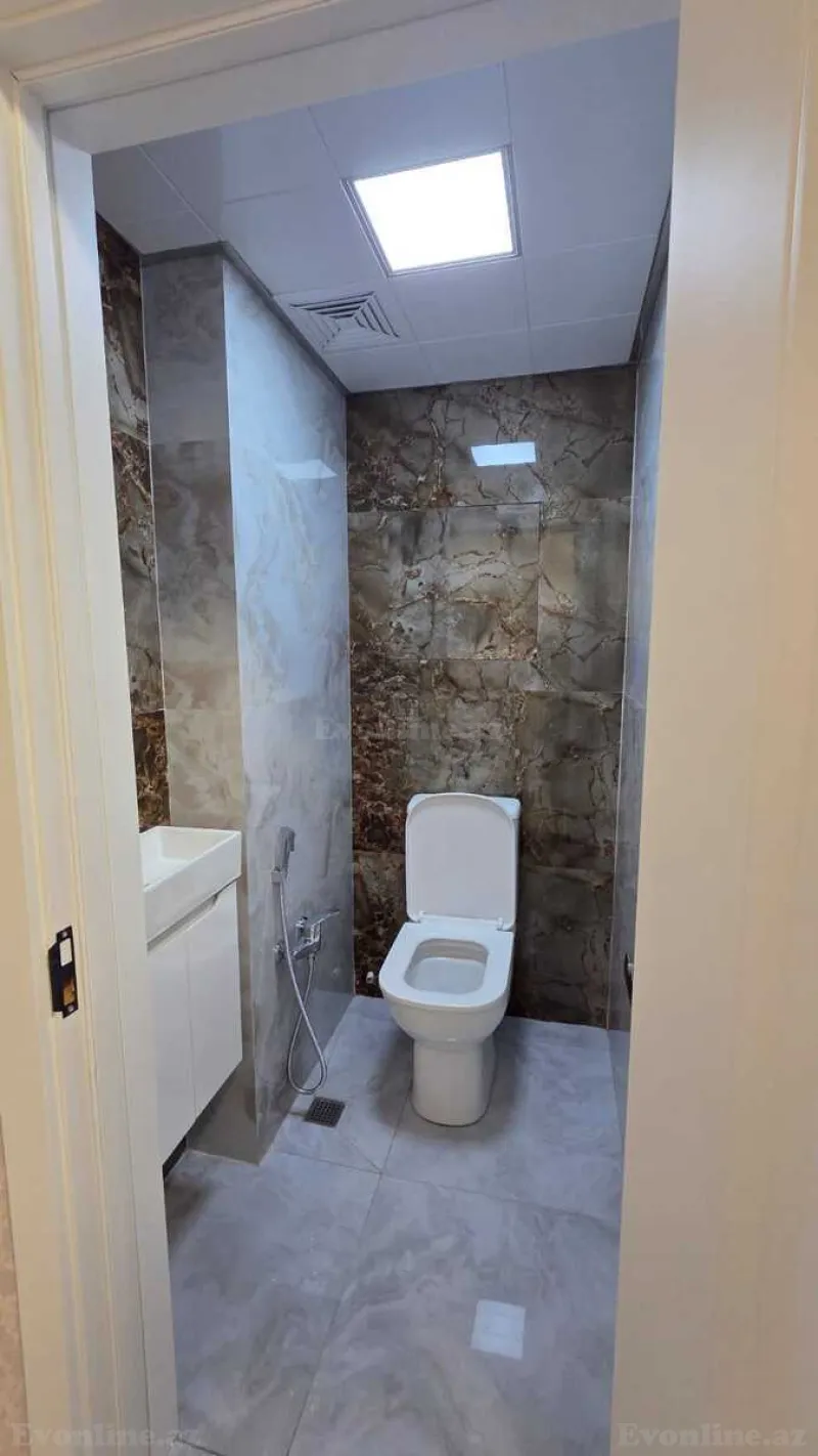 Satılır 3 otaqlı Mənzil Köhnə tikili 61 m² Nərimanov r. - şəkil 8