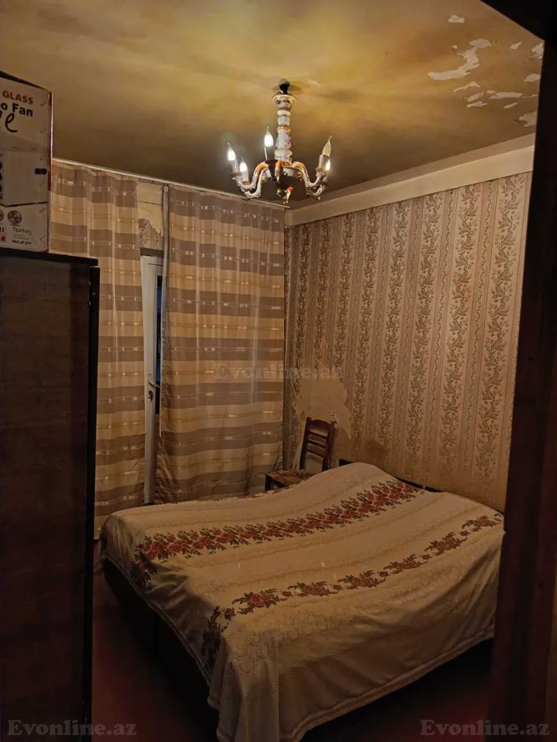 Satılır 4 otaqlı Mənzil Köhnə tikili 87 m² Azadlıq prospekti m. - şəkil 8
