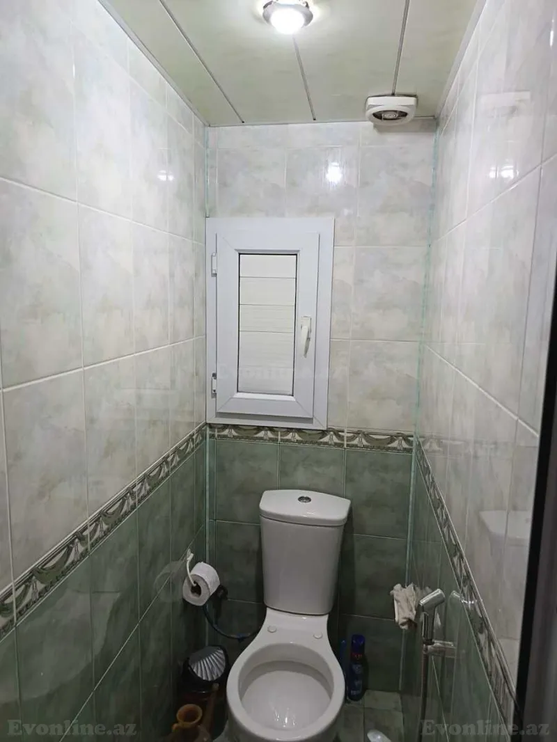 Satılır 4 otaqlı Mənzil Köhnə tikili 87 m² Azadlıq prospekti m. - şəkil 9