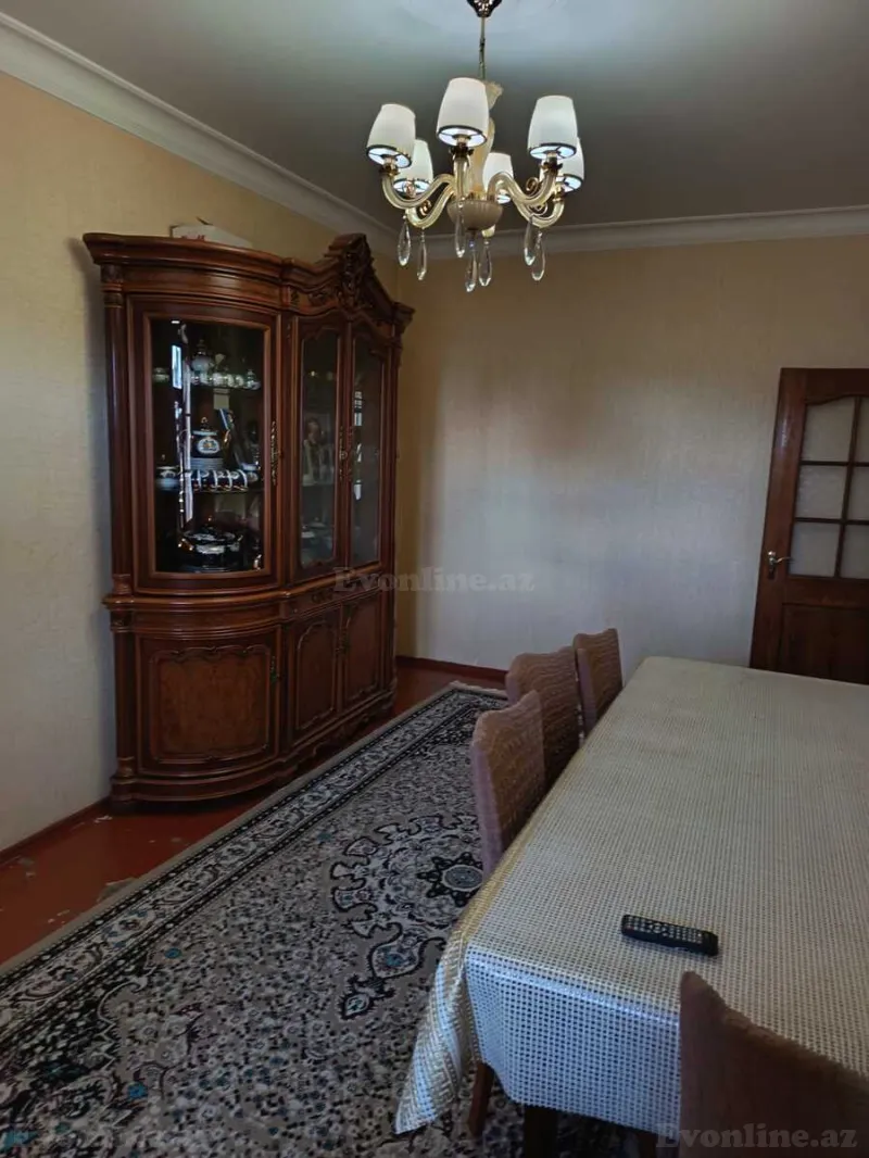 Satılır 4 otaqlı Mənzil Köhnə tikili 87 m² Azadlıq prospekti m. - şəkil 10