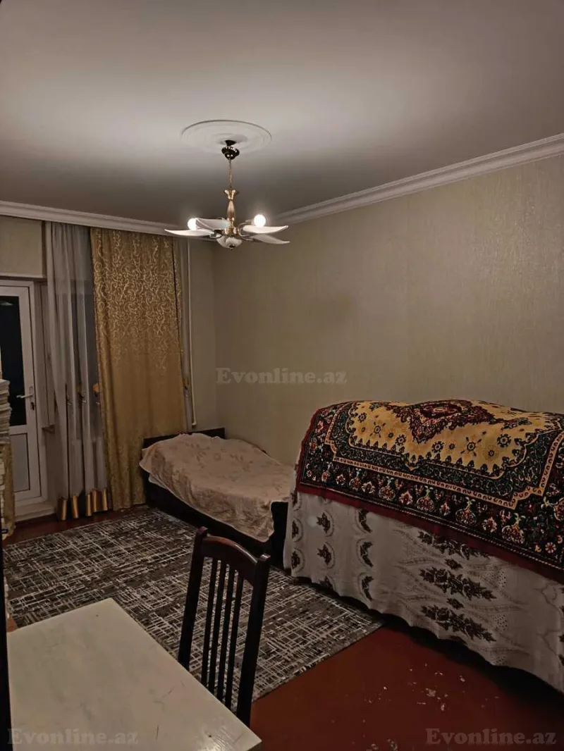 Satılır 4 otaqlı Mənzil Köhnə tikili 87 m² Azadlıq prospekti m. - şəkil 13
