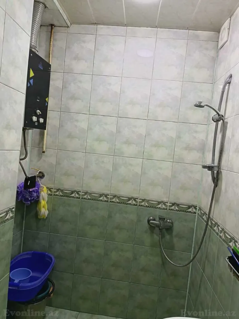 Satılır 4 otaqlı Mənzil Köhnə tikili 87 m² Azadlıq prospekti m. - şəkil 18