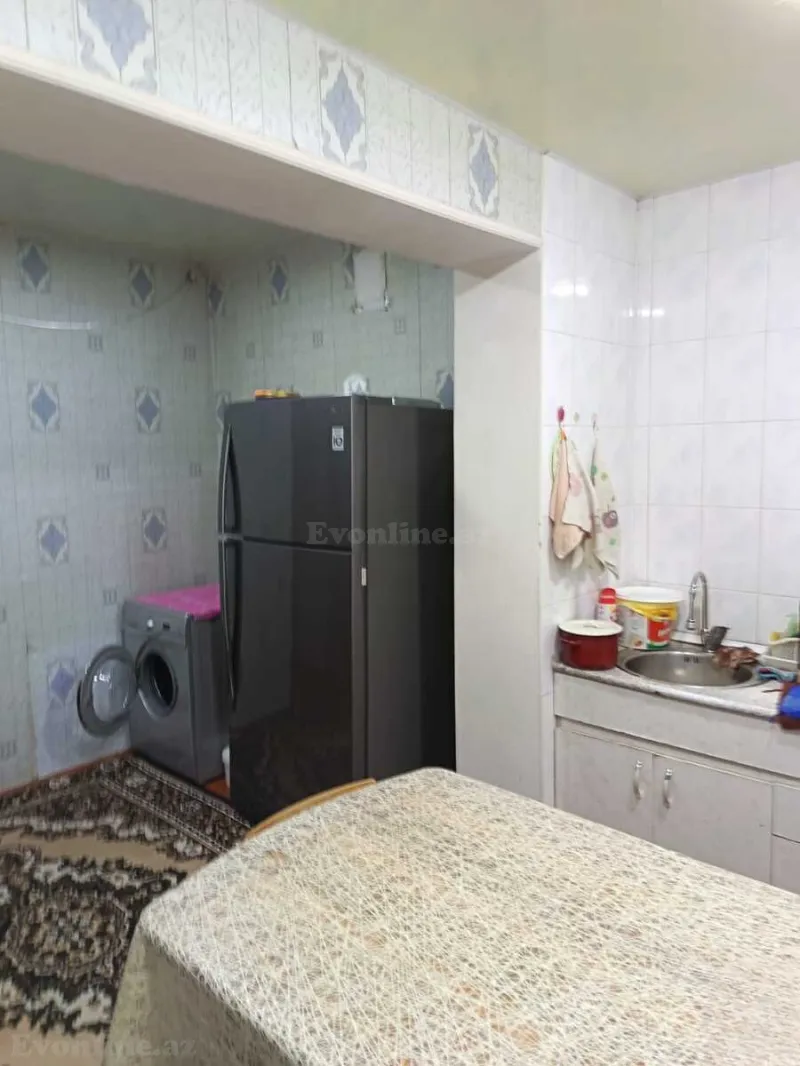 Satılır 4 otaqlı Mənzil Köhnə tikili 87 m² Azadlıq prospekti m. - şəkil 19