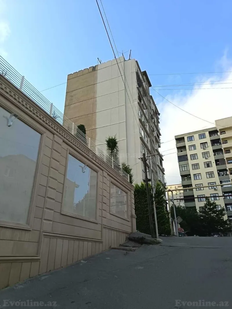 Satılır 4 otaqlı Mənzil Köhnə tikili 87 m² Azadlıq prospekti m. - şəkil 20
