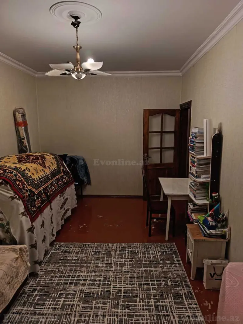 Satılır 4 otaqlı Mənzil Köhnə tikili 87 m² Azadlıq prospekti m. - şəkil 22