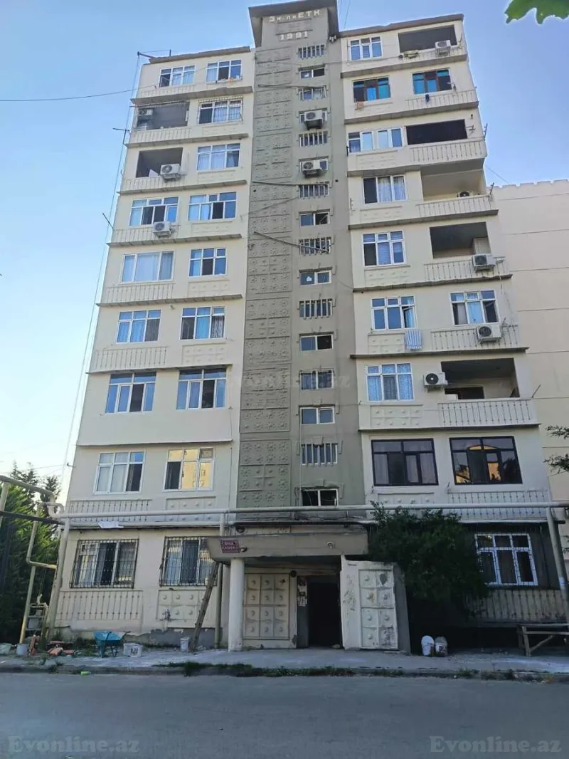 Satılır 4 otaqlı Mənzil Köhnə tikili 87 m² Azadlıq prospekti m. - şəkil 25