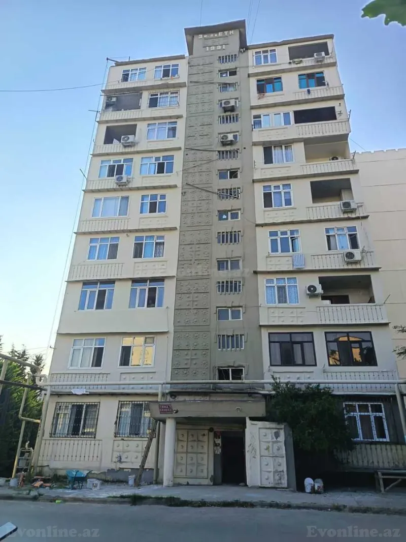Satılır 4 otaqlı Mənzil Köhnə tikili 87 m² Azadlıq prospekti m. - şəkil 26