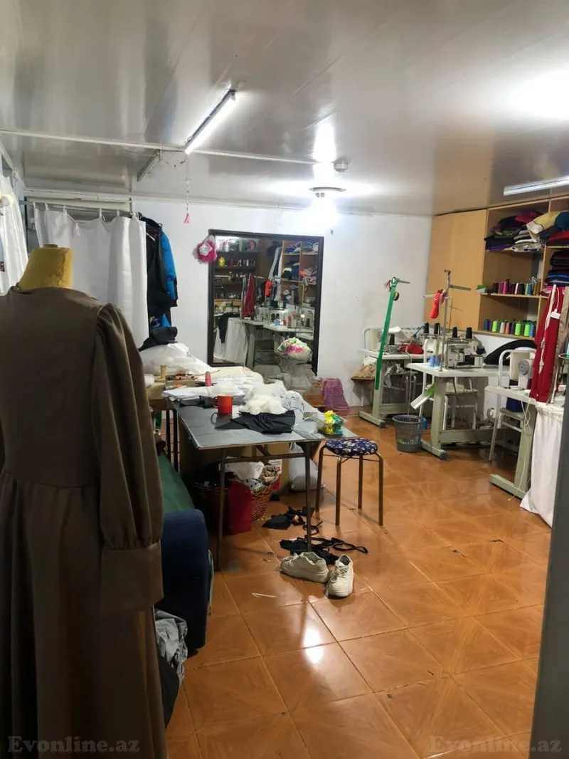 Satılır Obyekt 58 m² Elmlər Akademiyası m. - şəkil 2