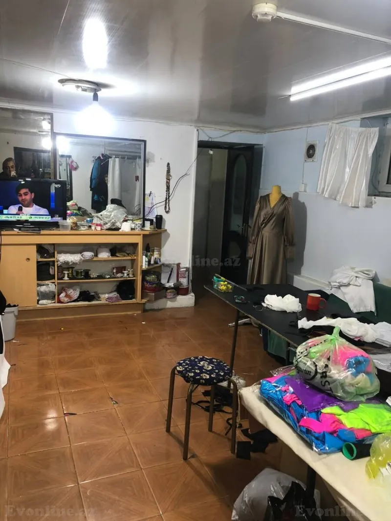 Satılır Obyekt 58 m² Elmlər Akademiyası m. - şəkil 3