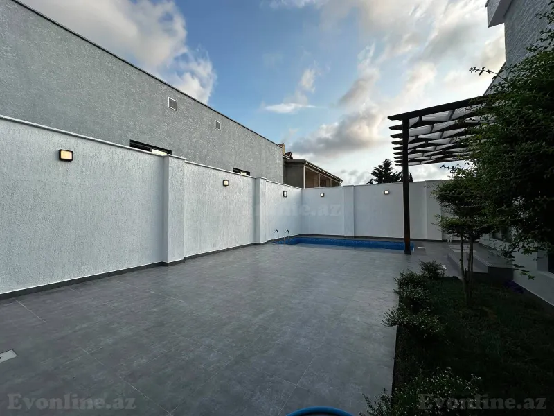 Satılır 4 otaqlı Həyət evi 150 m² Mərdəkan - şəkil 4