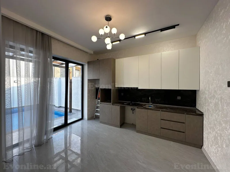 Satılır 4 otaqlı Həyət evi 150 m² Mərdəkan - şəkil 6
