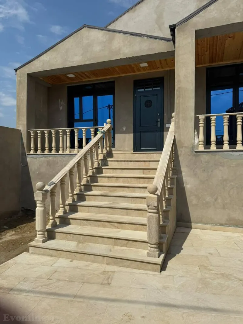 Satılır 3 otaqlı Həyət evi 81 m² Digah - şəkil 2