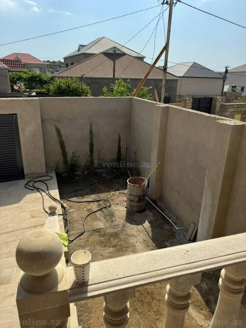 Satılır 3 otaqlı Həyət evi 81 m² Digah - şəkil 3