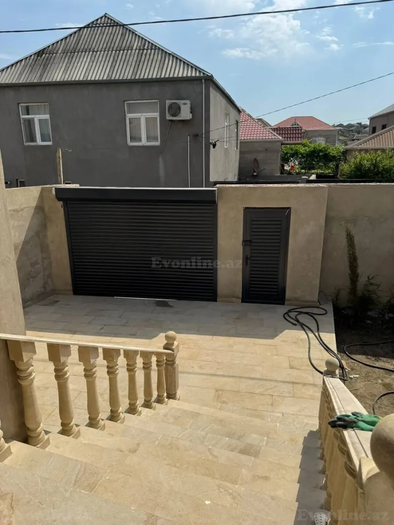 Satılır 3 otaqlı Həyət evi 81 m² Digah - şəkil 4