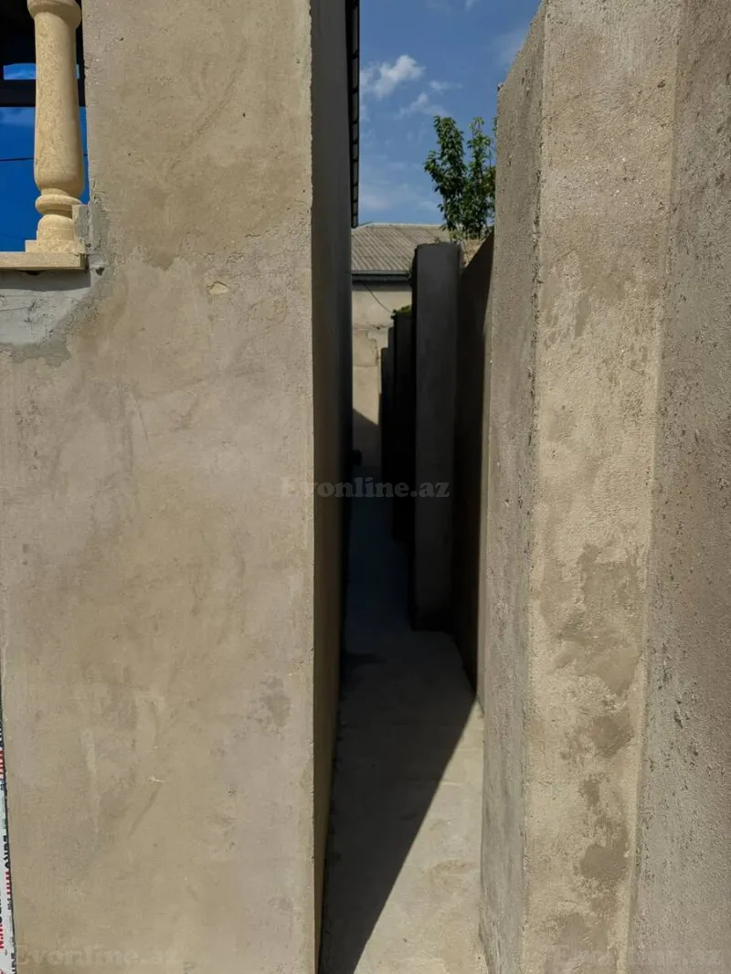 Satılır 3 otaqlı Həyət evi 81 m² Digah - şəkil 6