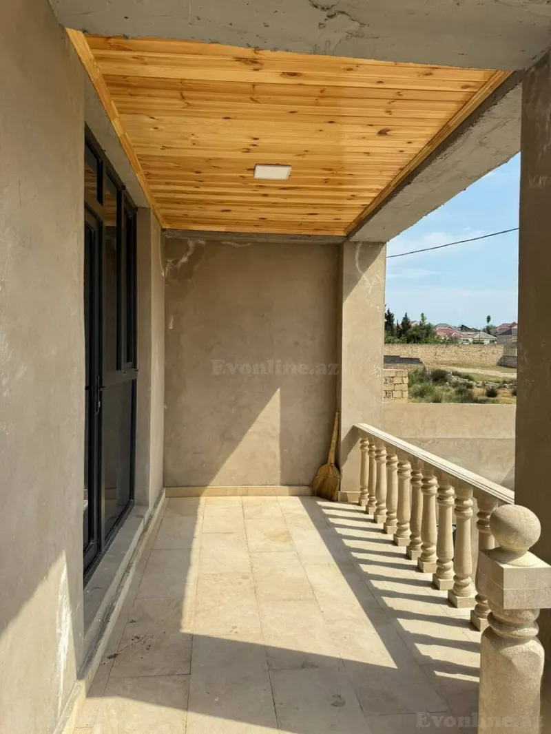 Satılır 3 otaqlı Həyət evi 81 m² Digah - şəkil 7