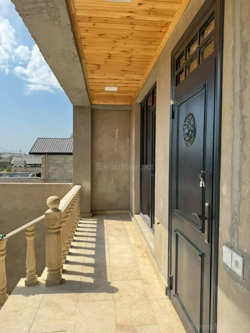 Satılır 3 otaqlı Həyət evi 81 m² Digah - şəkil 8