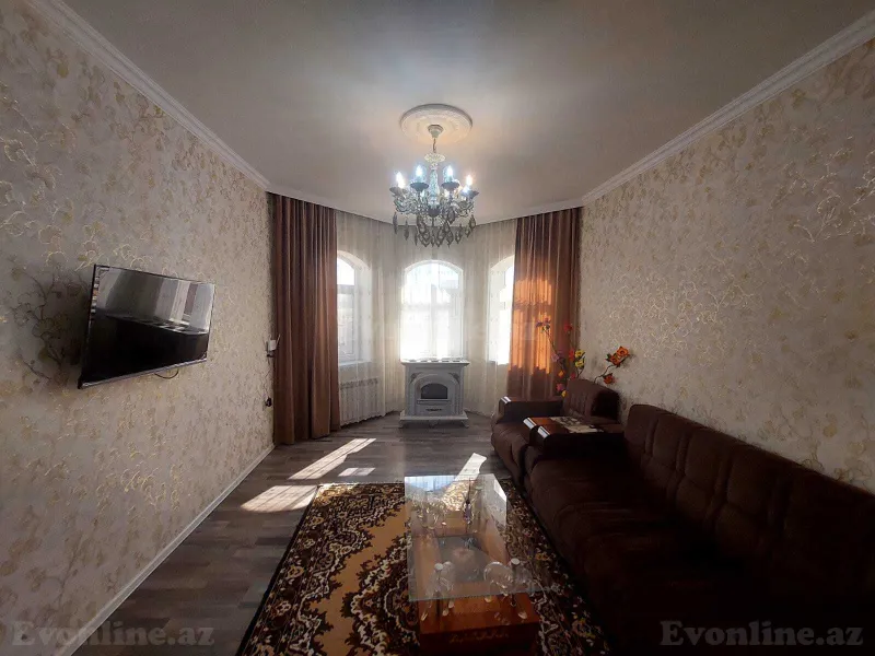 Satılır 3 otaqlı Həyət evi 77.5 m² Qobu - şəkil 2