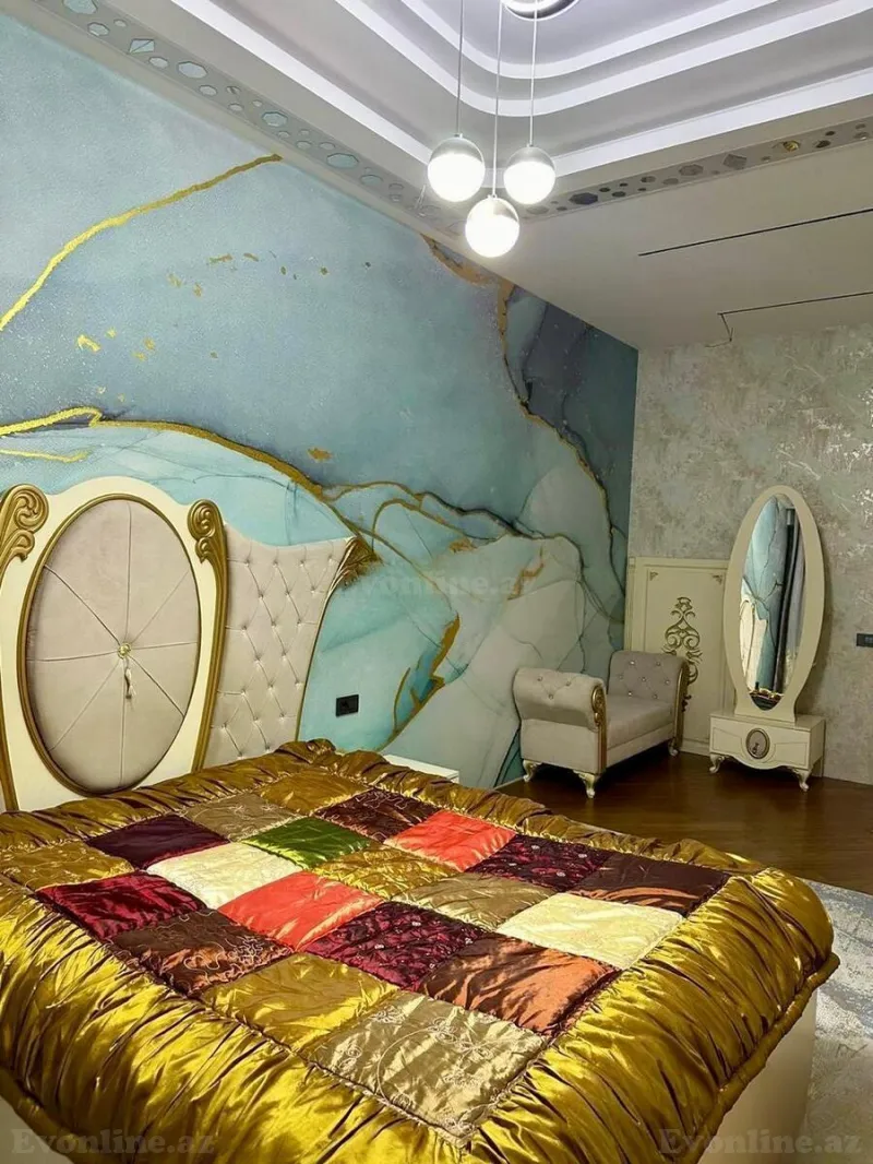 Kirayə verilir 3 otaqlı Mənzil Yeni tikili 114 m² Elmlər Akademiyası m. - şəkil 2