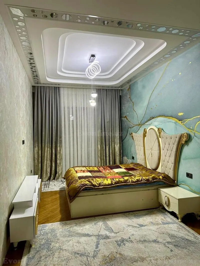 Kirayə verilir 3 otaqlı Mənzil Yeni tikili 114 m² Elmlər Akademiyası m. - şəkil 4