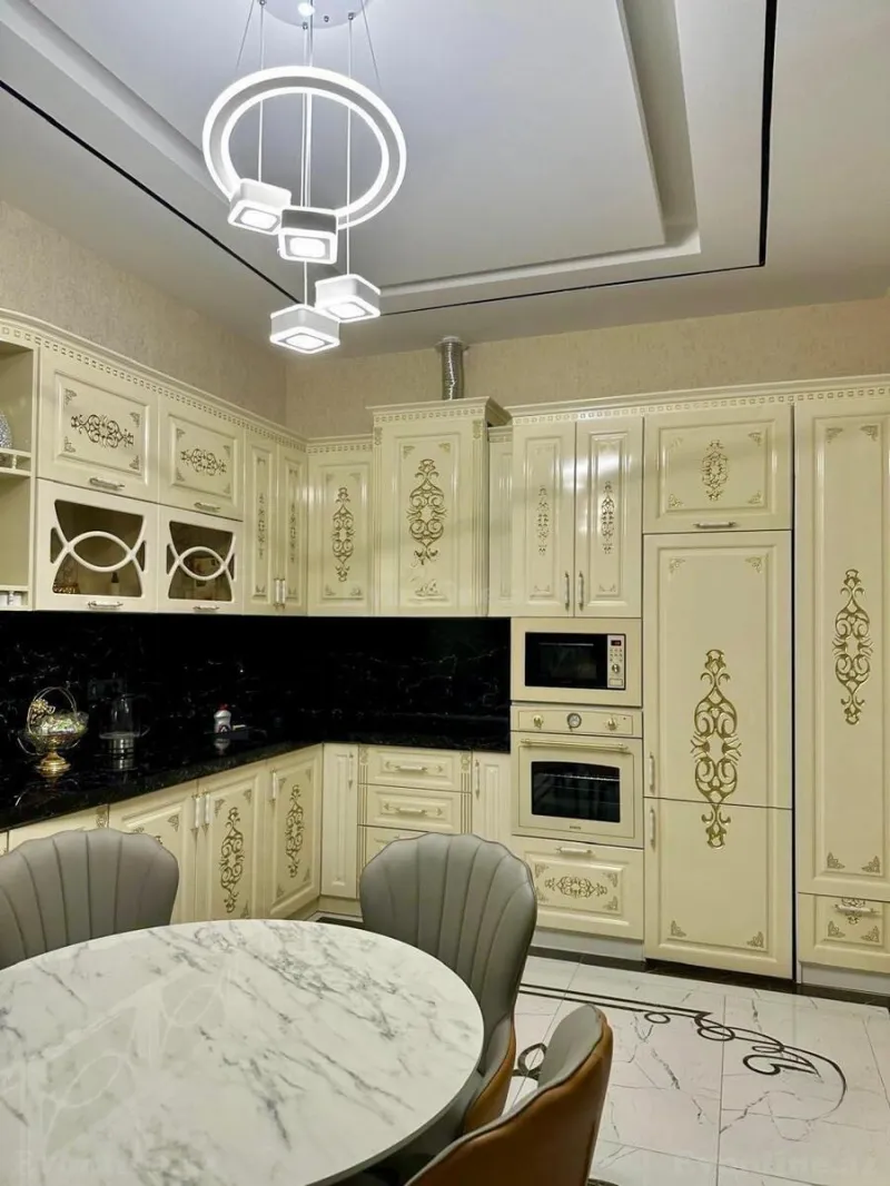 Kirayə verilir 3 otaqlı Mənzil Yeni tikili 114 m² Elmlər Akademiyası m. - şəkil 9