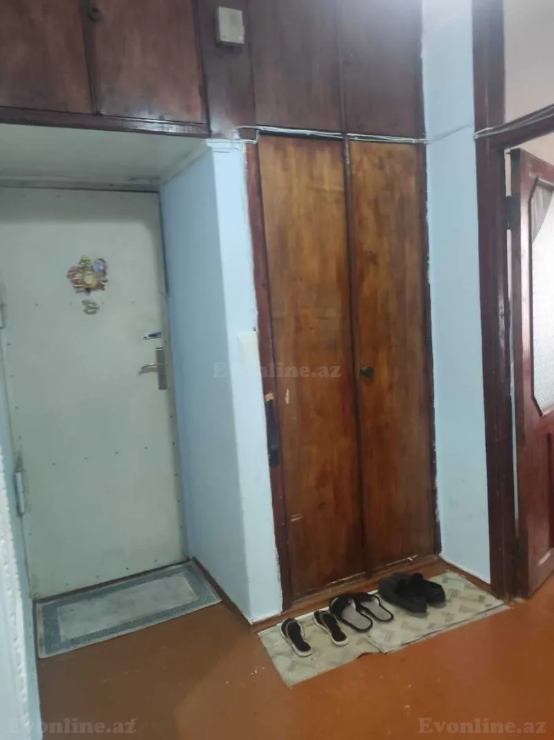 Satılır 3 otaqlı Mənzil Köhnə tikili 85 m² Xətai r. - şəkil 4