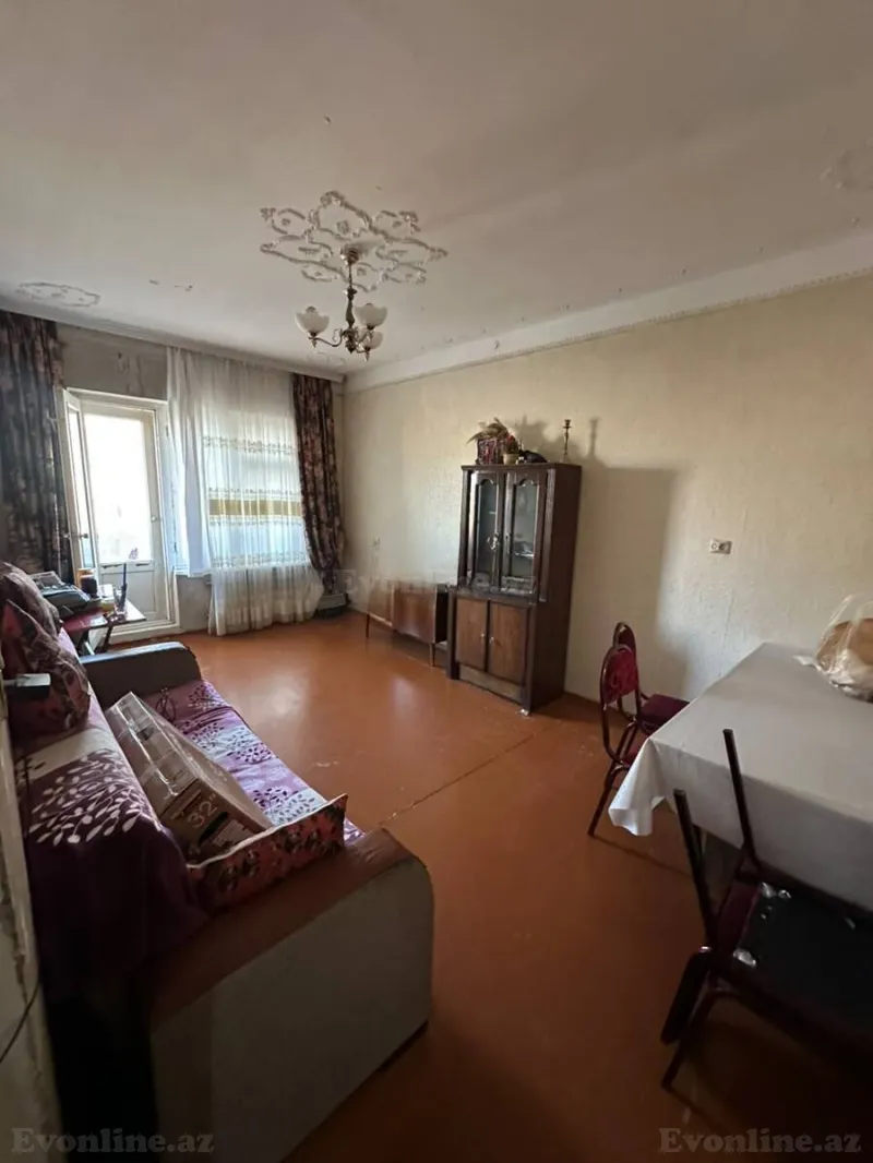 Satılır 3 otaqlı Mənzil Köhnə tikili 80 m² Xətai r. - şəkil 4