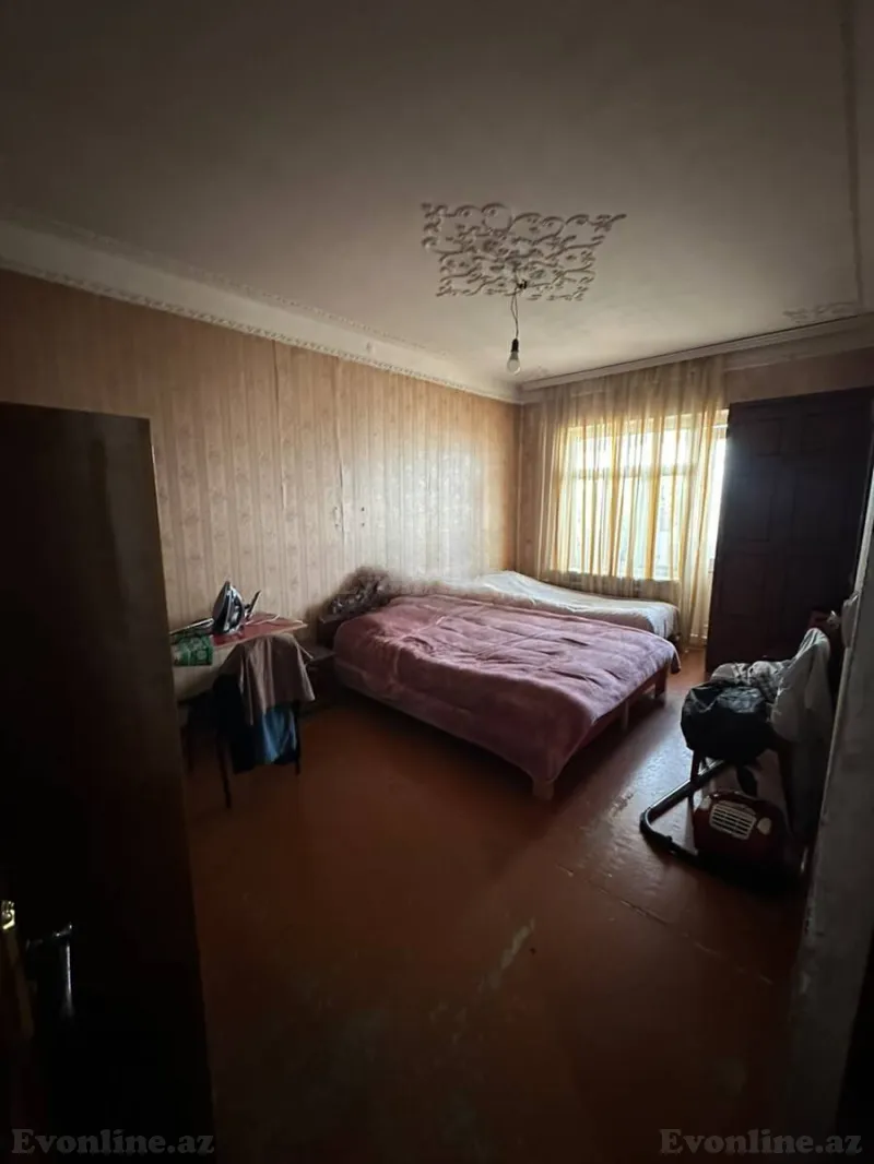 Satılır 3 otaqlı Mənzil Köhnə tikili 80 m² Xətai r. - şəkil 6