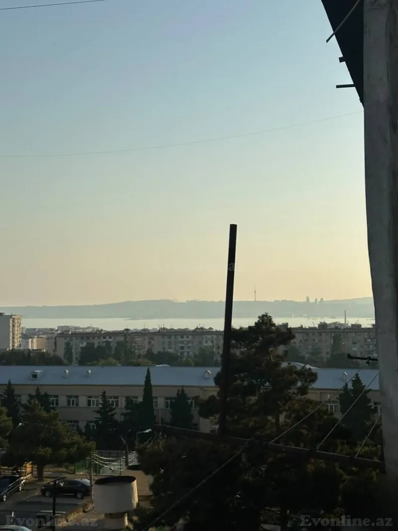Satılır 3 otaqlı Mənzil Köhnə tikili 80 m² Xətai r. - şəkil 8