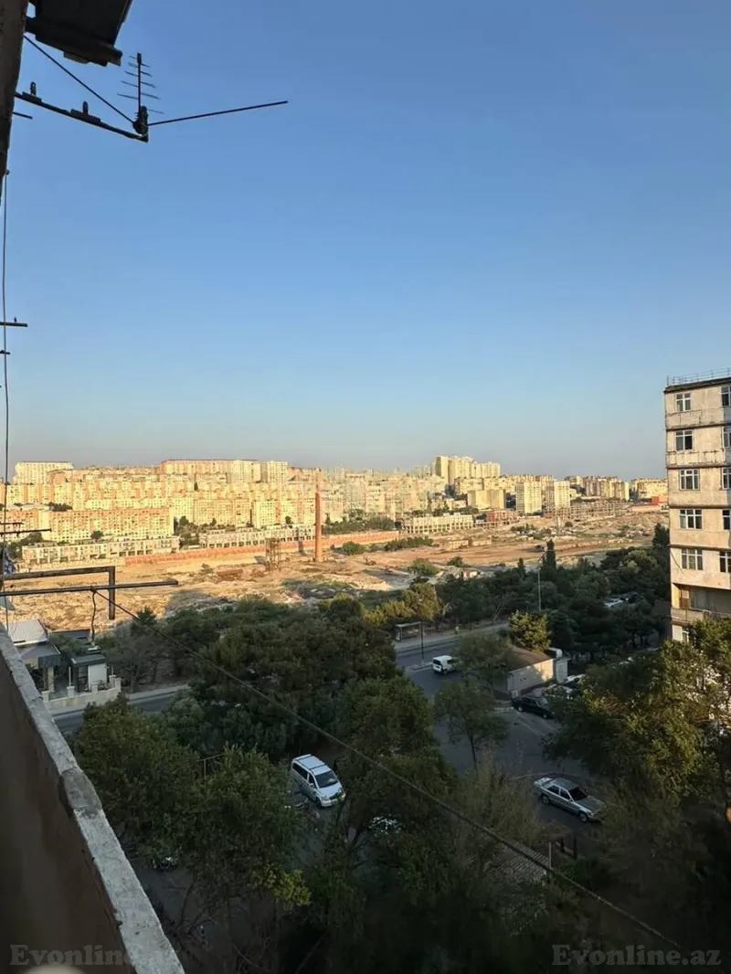 Satılır 3 otaqlı Mənzil Köhnə tikili 80 m² Xətai r. - şəkil 9