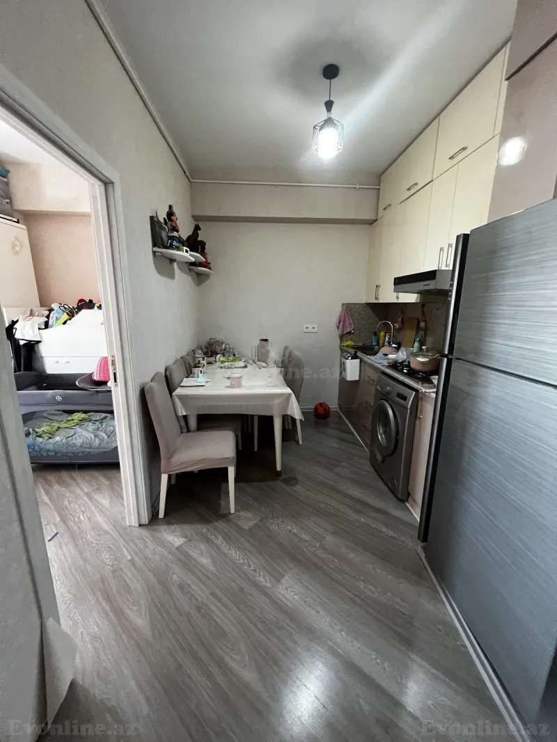 Satılır 2 otaqlı Mənzil Yeni tikili 41 m² Yeni Günəşli - şəkil 2