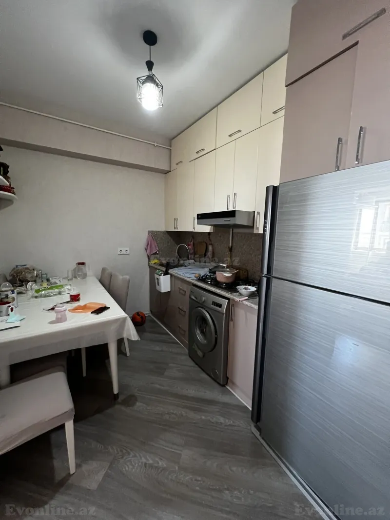 Satılır 2 otaqlı Mənzil Yeni tikili 41 m² Yeni Günəşli - şəkil 3