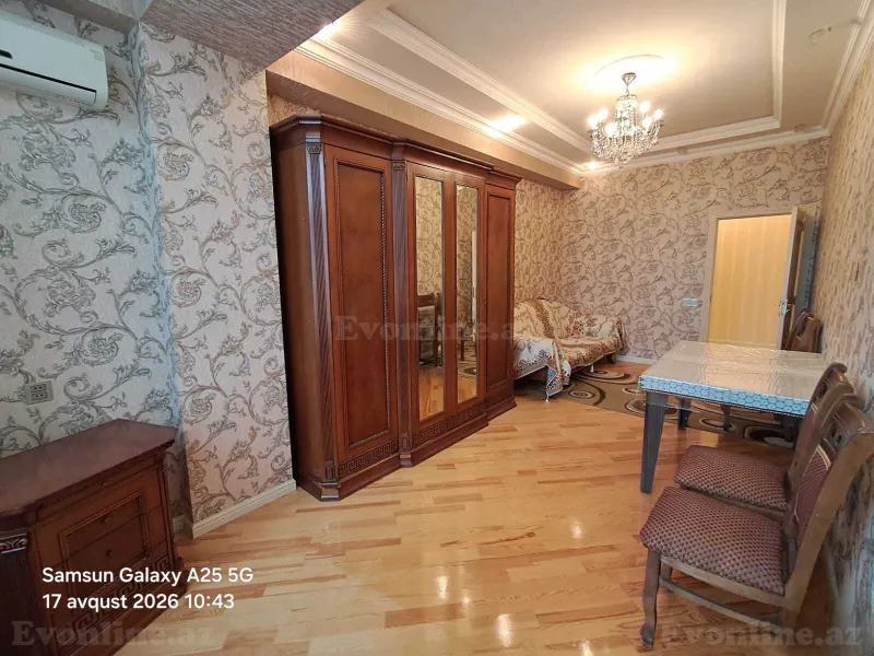 Kirayə verilir 2 otaqlı Mənzil Yeni tikili 65 m² Bakıxanov - şəkil 4